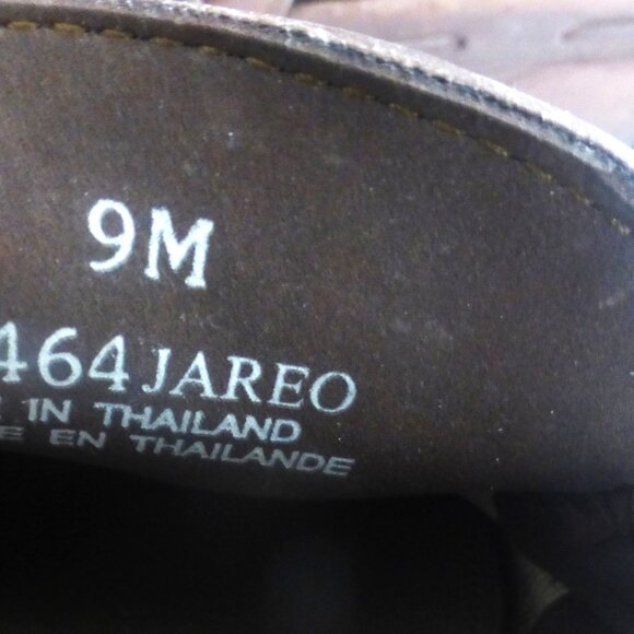 SHO1 Vintage Pierre Cardin MEN'S SHOES Size 9M Men's Loafers Slip On Shoes Boat - Picture 14 of 14